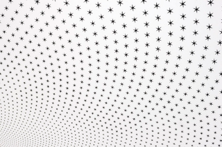Illustration for article titled 47,000 Hand-Drawn Stars Blanket the Rijksmuseum's New Ceiling